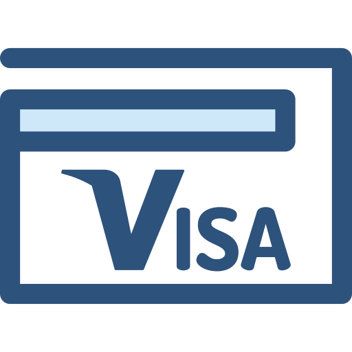 Visa Png Icon