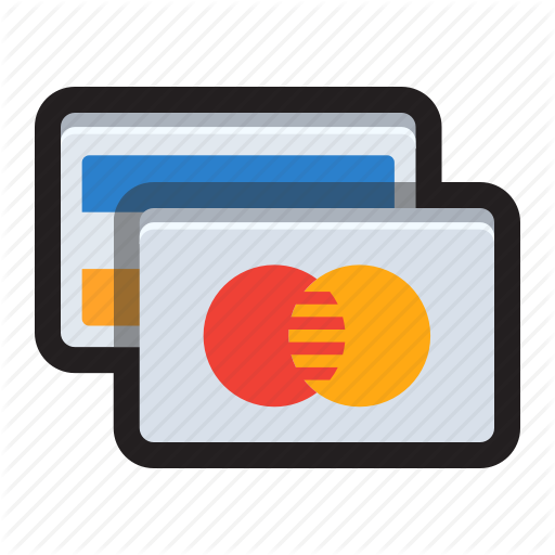 Atm, Credit, Credit Card, Debit Card, Fees, Mastercard, Visa Icon