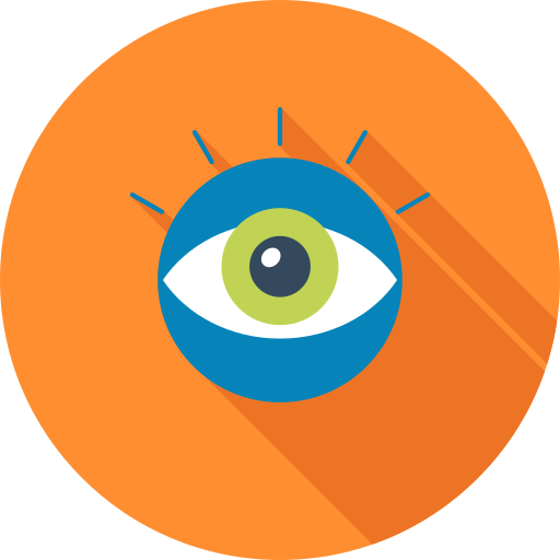 Visibility Icon Free Of Seo And Development Icons