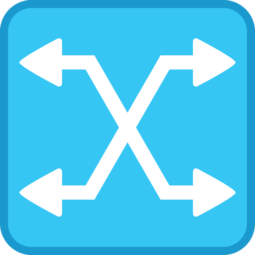 Cisco, Switch, Stencil, Visio, Networking, Atm Icon
