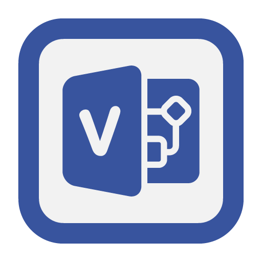 The best free Visio icon images. Download from 173 free icons of Visio ...