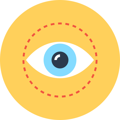 Vision Icon at GetDrawings | Free download