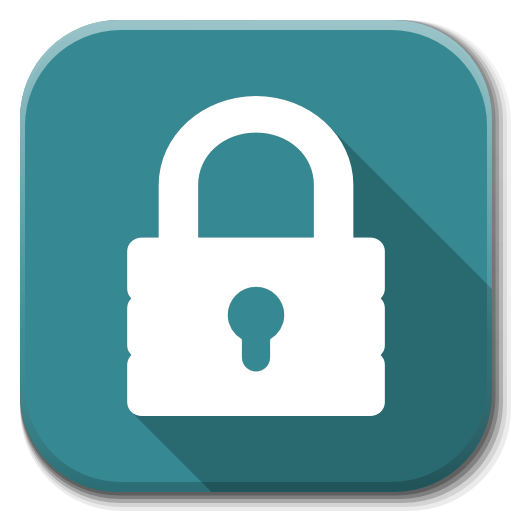Apps Lock Icon