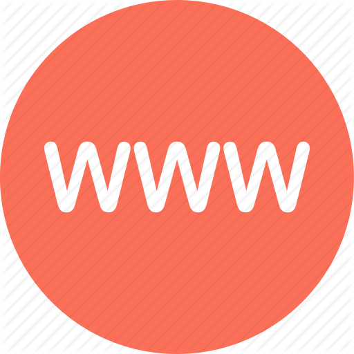 Ecommerce, Online, Us, Visit, Web, Icon