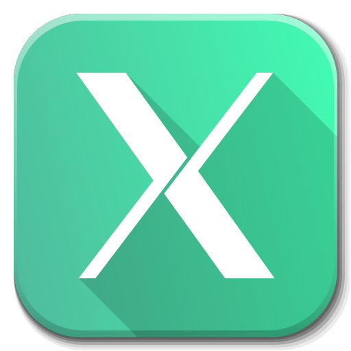 Apps Xorg Icon Flatwoken Iconset Alecive