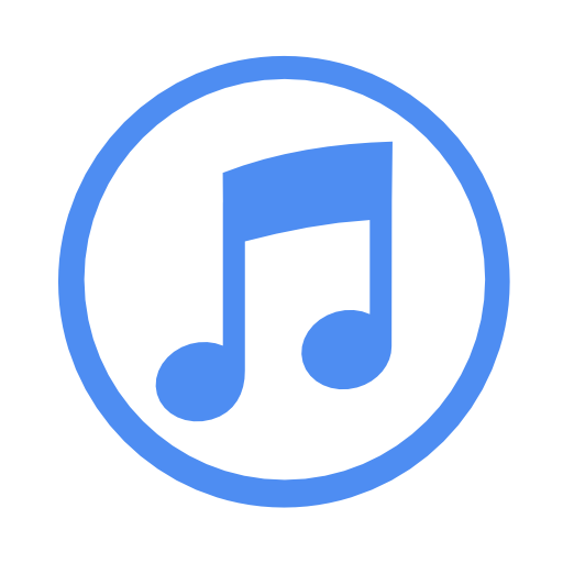 Media Itunes Icon