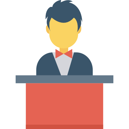 Front Desk Slack App Directory