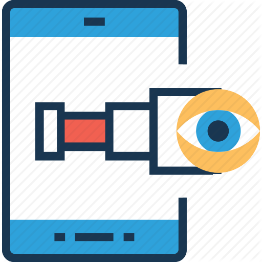 Digital Research, Research, Technology, View, Visual Icon