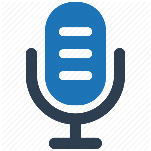 Mic, Microphone, Record, Voice Icon