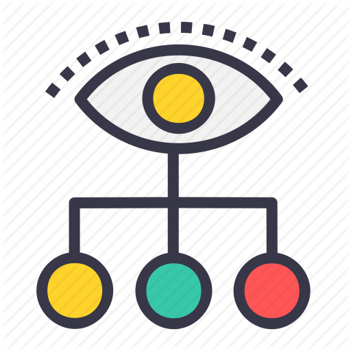 Business, Connect, Connection, Idea, Model, Visual Icon