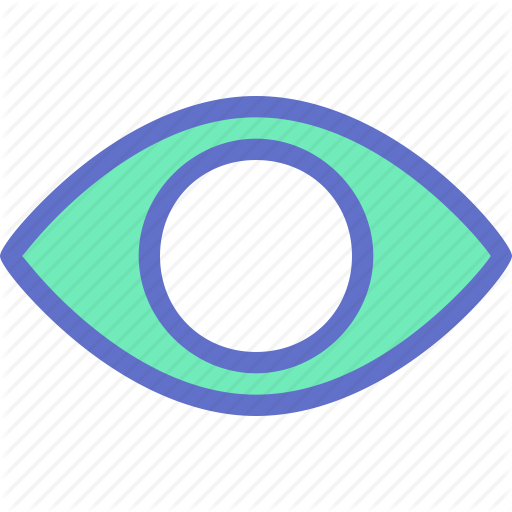 Eye, Look, Preview, Video, View, Visual Icon