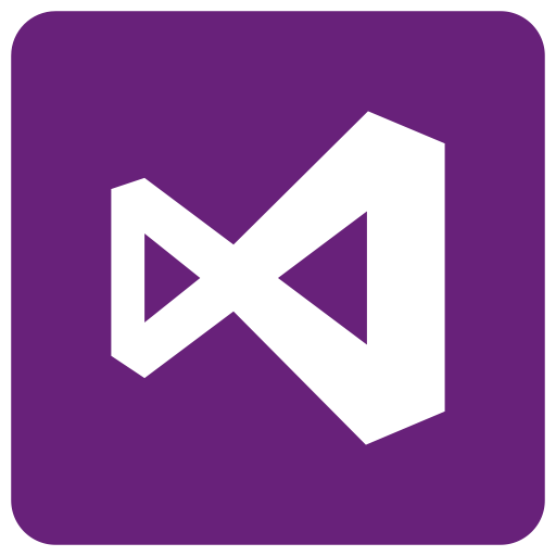Windows Icon, Microsoft, Visual, Studio Icon