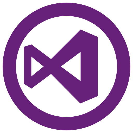 Microsoft, Studio, Visual, Windows Icon Icon
