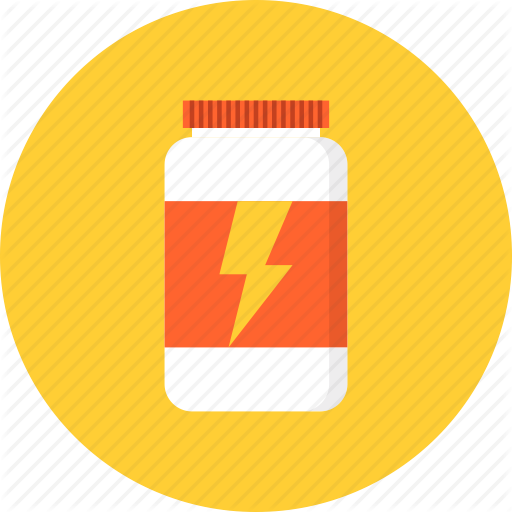 Icon Vitamin Vector