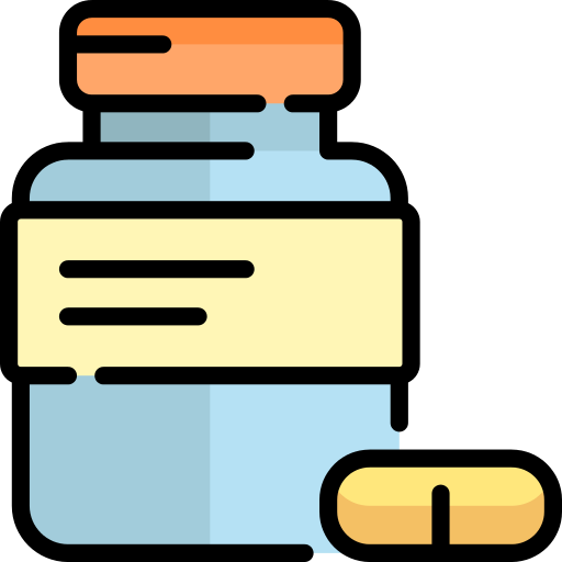 Vitamins Vitamin Png Icon