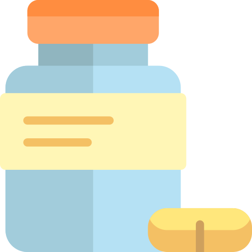Vitamins Vitamin Png Icon