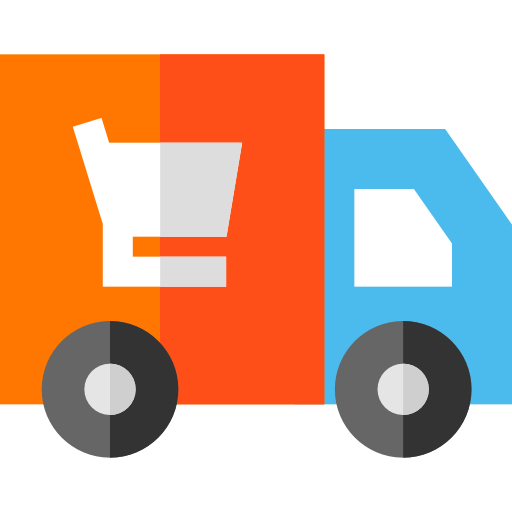 Delivery Truck Free Vector Icons Designed
