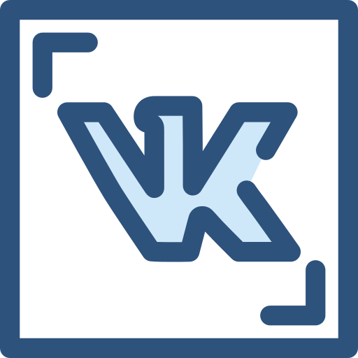 Vk Vk Png Icon