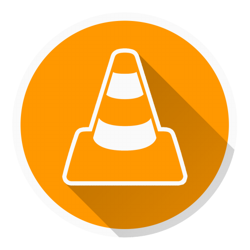 Vlc Icon Enkel Iconset Froyoshark