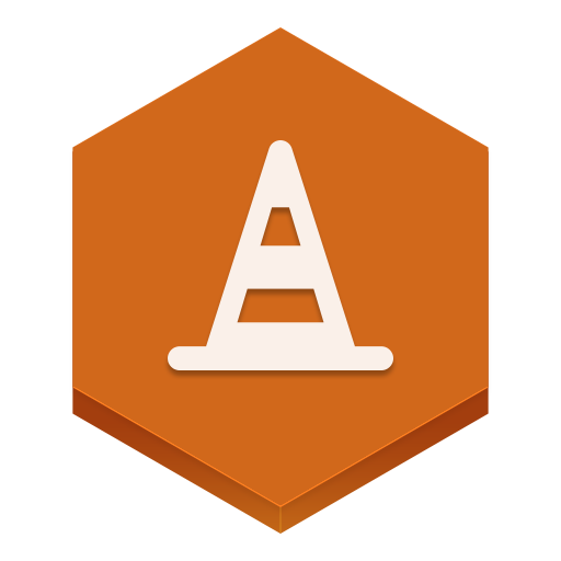 Vlc Icon Hex Iconset