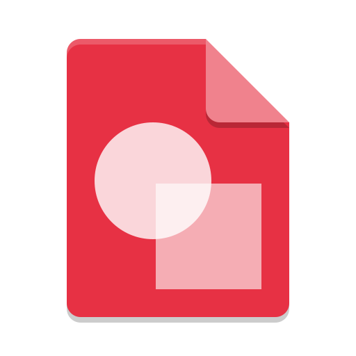 App Icon Papirus Mimetypes Iconset