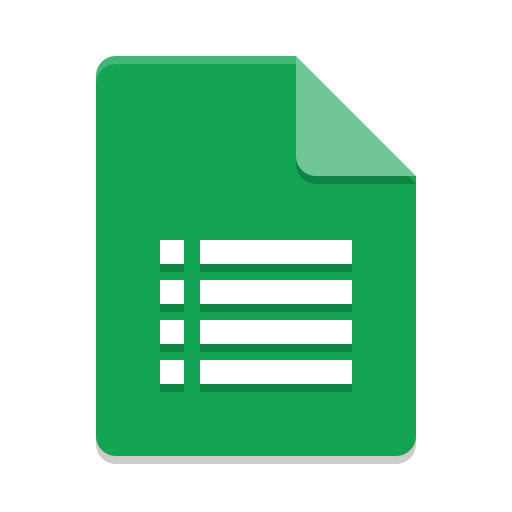 App Icon Papirus Mimetypes Iconset