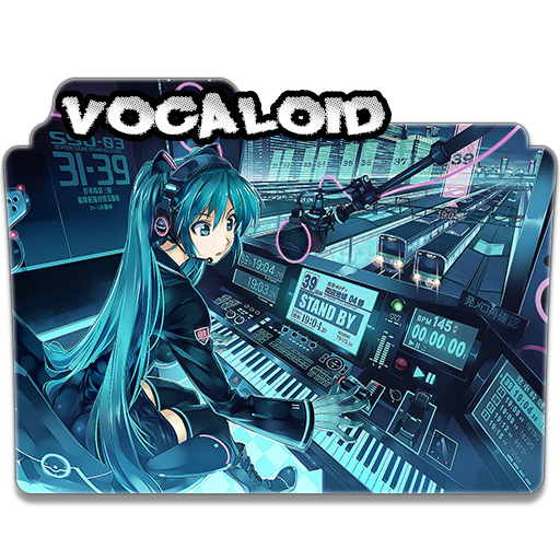 Vocaloid Icon