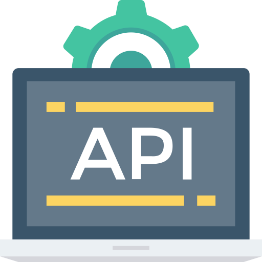 Vod Api, Api, Design Icon With Png And Vector Format For Free