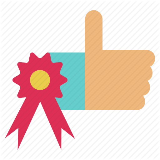 Best, Good, Like, Quality, Suggest, Value, Worth Icon