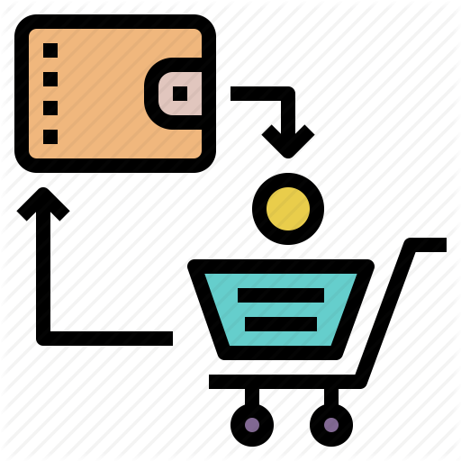 Change, Commerce, Economy, Exchange, Market, Sales, Shopping Icon