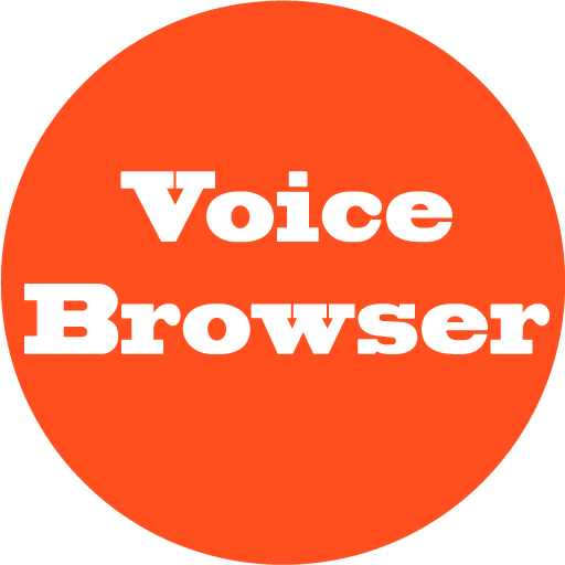 Voice Browser On The Mac App Store