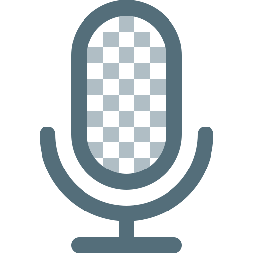 Recording, Mic, Audio, Speech, Microphone, Voice Icon