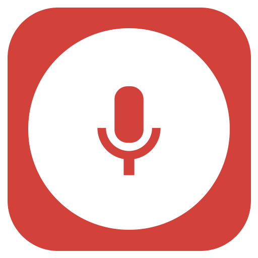 Google Voice Search Icon