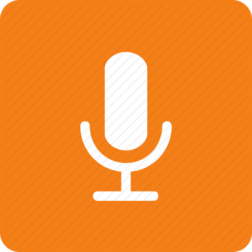 Mike, Recorder, Sound, Voice Icon
