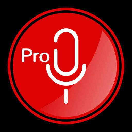 Quick Recorder Pro Voice Record, Trim, Share, Upload
