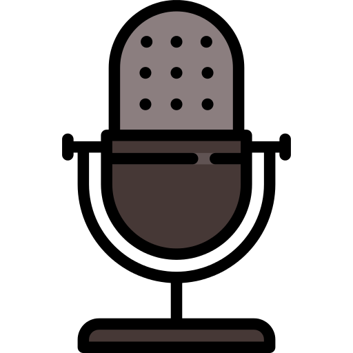 Voice Recorder Png Icon