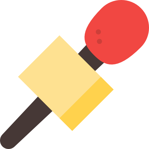 Television, Technology, News Reporter, Mic, News Report, Voice