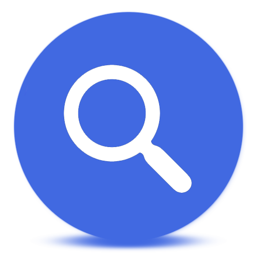 Blue Search For Google Appstore For Android