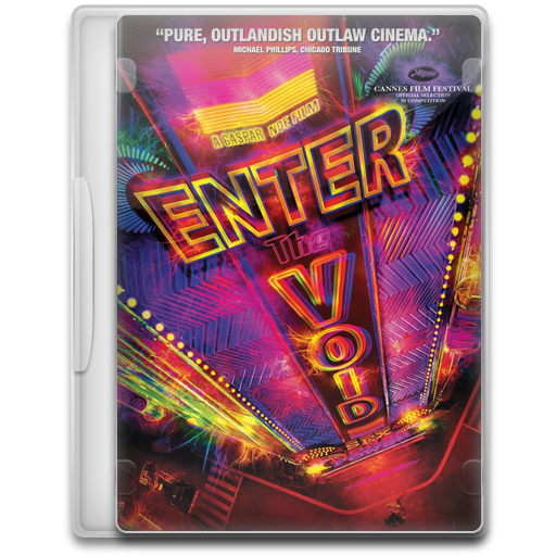 Enter The Void Icon Movie Mega Pack Iconset