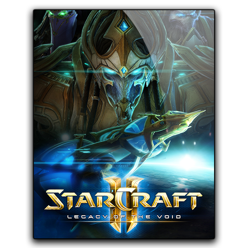 Icon Starcraft Ii Legacy Of The Void