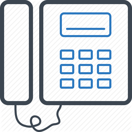 Pbx, Phone, Voip Icon