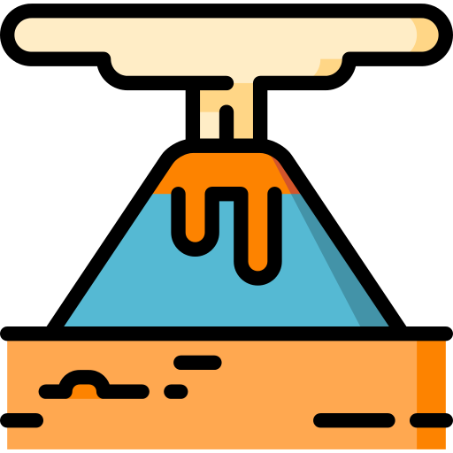 Volcano Png Icon