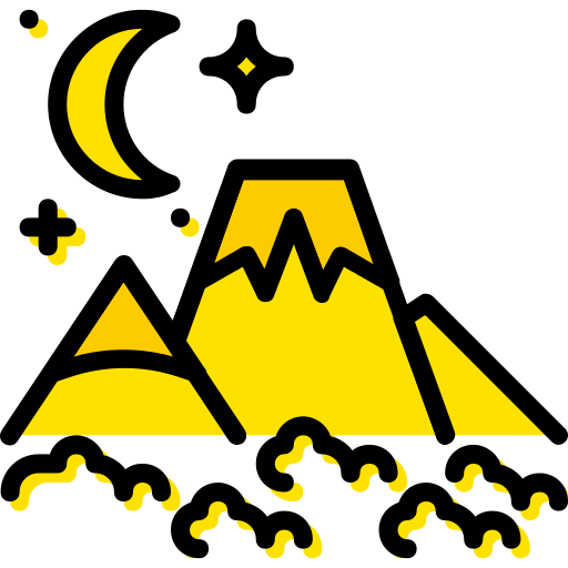 Volcano Png Icon