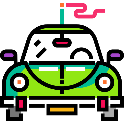 Volkswagen Beetle Car Png Icon