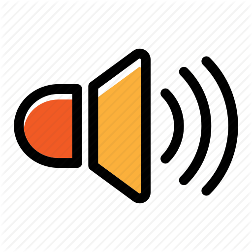 Audio, Interface, Sound, Speaker, Ui, Volume Icon