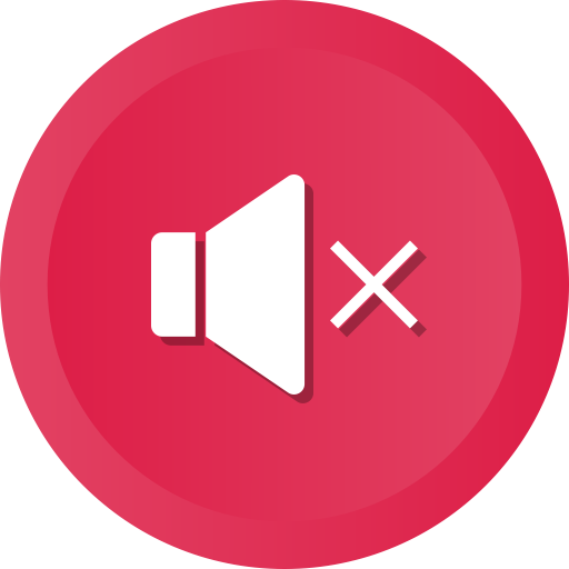 Audio, Music, Mute, Player, Sound, Speaker, Volume Icon