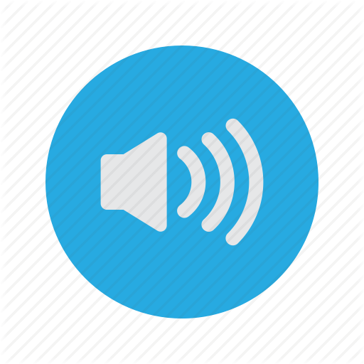 High, Loud, Mute, Speaker, Volume Icon