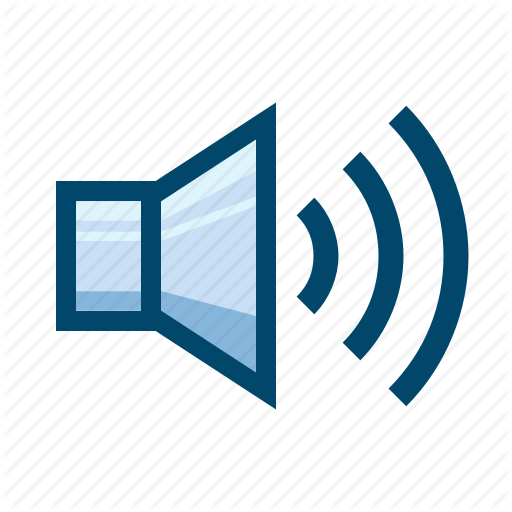 Loud, Music, Sound, Speaker, Volume, Volume Up Icon