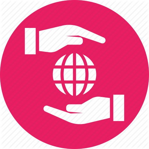 Care, Globe, Help, Student, Support, Volunteer, World Icon
