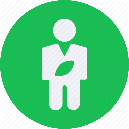 Eco, Ecology, Environment, Leaf, Nature, Plant, Volunteer Icon